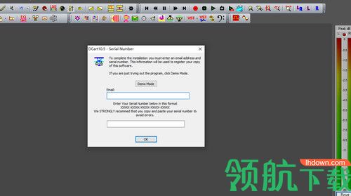 Diamond Cut Audio Restoration Tools 10破解版