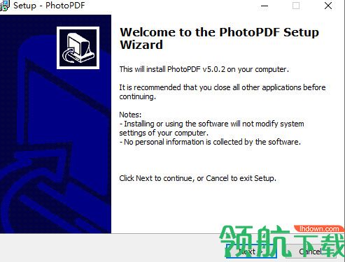 PhotoPDF最新版