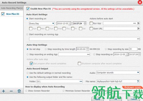 Renee Screen Recorder 2019破解版