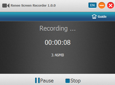 Renee Screen Recorder 2019破解版