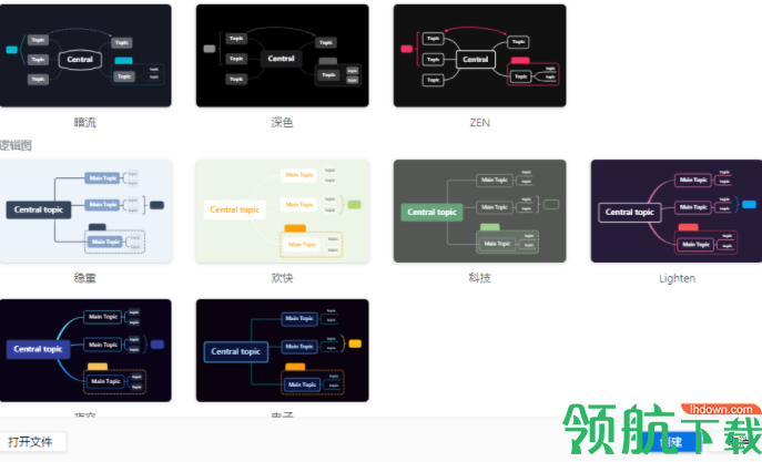 xmindzen2020中文破解版