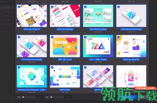 Eagle图片管理软件