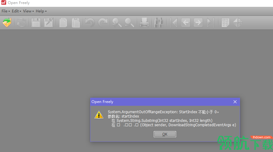 OpenFreely汉化绿色版
