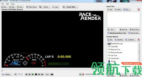 RaceRender 3免费版