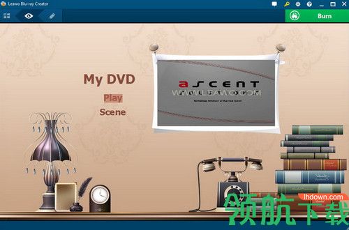 Leawo Bluray Creator破解版