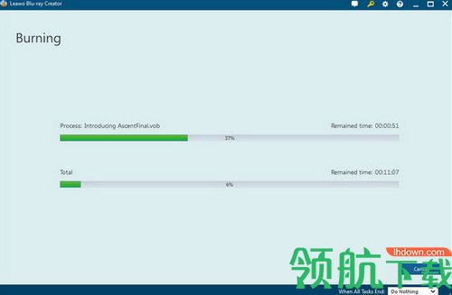 Leawo Bluray Creator破解版