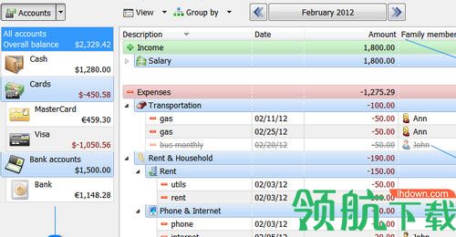 Alzex Finance Pro破解版