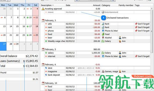 Alzex Finance Pro破解版