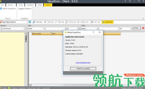 VisualCron Pro 9破解版