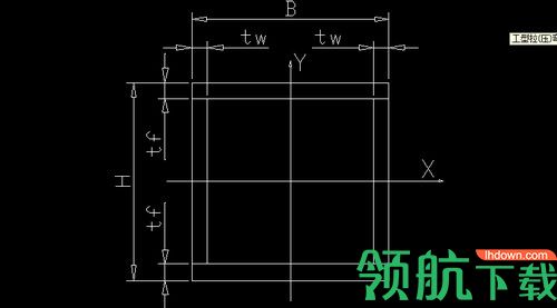建筑结构构件计算软件