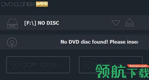 DVD Cloner Gold 2020破解版
