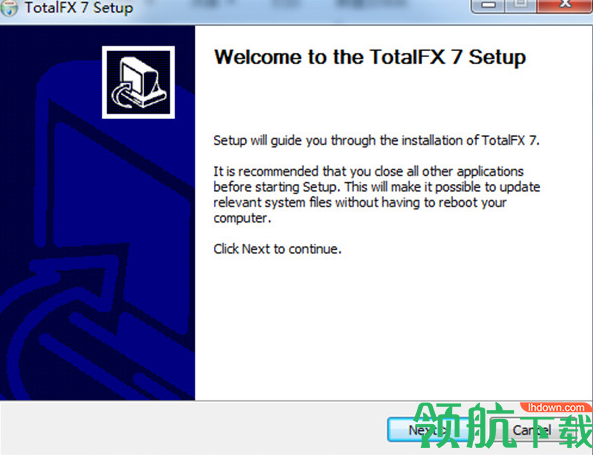 NewBlueFXTotalFX绿色破解版