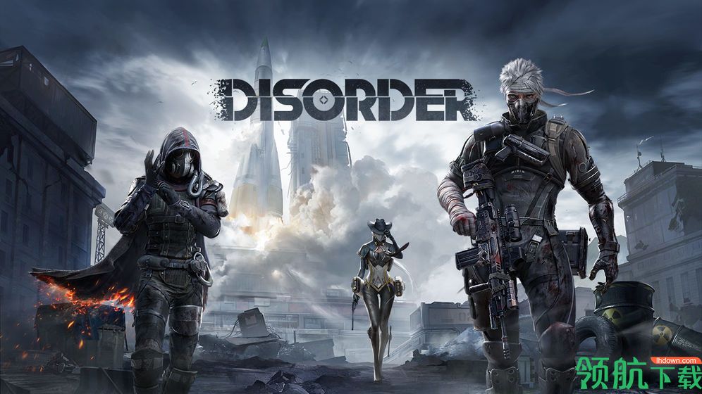 Disorder测试版