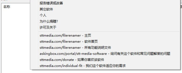 FileRenamer文件批量重命名工具绿色版
