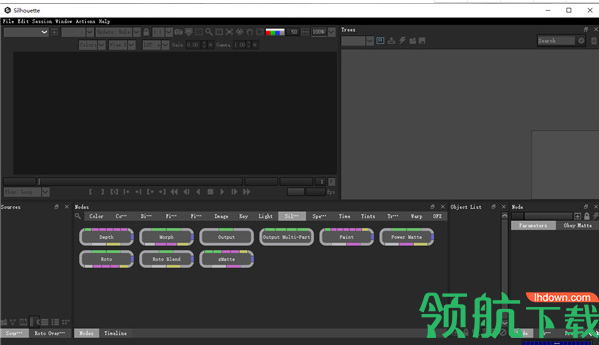BorisFXSilhouette2020中文破解版