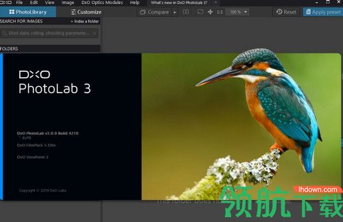DxO PhotoLab 3 Elite破解版