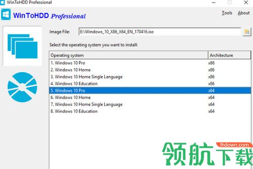 WinToHDD Enterprise 4破解版