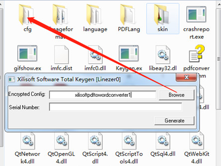 XilisoftPDFtoWordConverter转换工具破解版