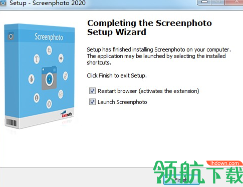 AbelssoftScreenphoto2020破解版