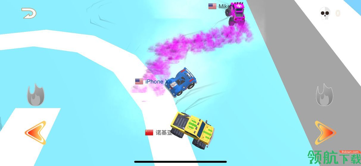 撞车大赛测试版