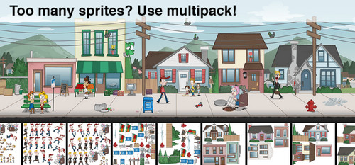 TexturePacker 5破解版