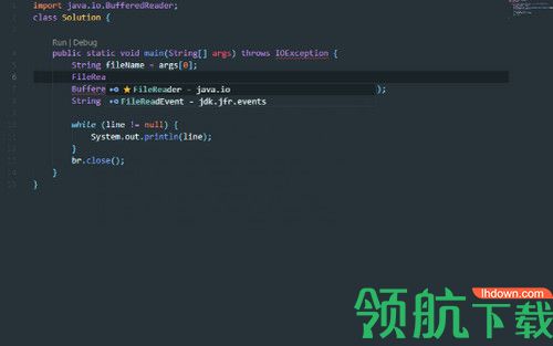 aiXcoder编程助手
