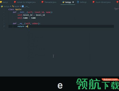 aiXcoder编程助手