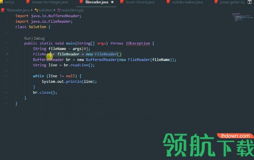 aiXcoder编程助手