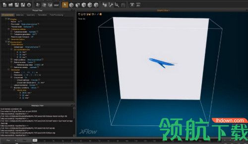 DS Simulia XFlow 2020破解版
