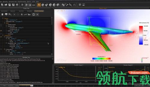 DS Simulia XFlow 2020破解版