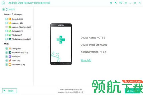 Apeaksoft Android Data Recovery破解版
