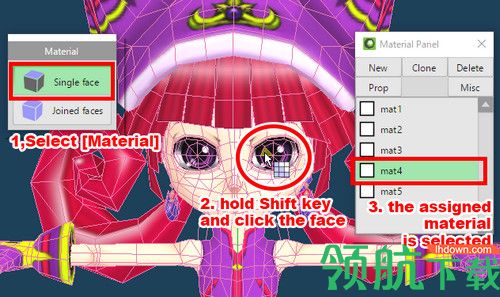 Tetraface Inc Metasequoia 4破解版