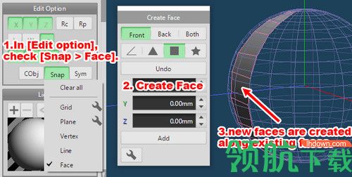 Tetraface Inc Metasequoia 4破解版