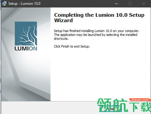 Lumion中文破解版