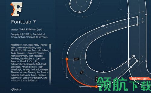 FontLab 7破解版