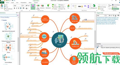 ConceptDraw MINDMAP 11破解版