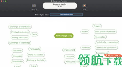 ConceptDraw MINDMAP 11破解版
