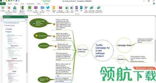 ConceptDraw MINDMAP 11破解版