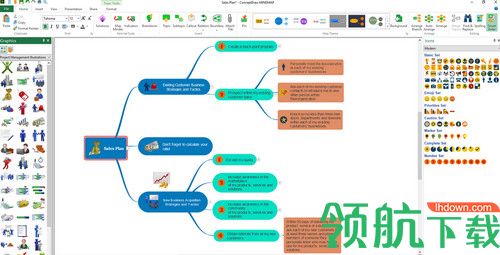 ConceptDraw MINDMAP 11破解版