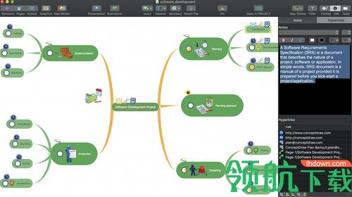 ConceptDraw MINDMAP 11破解版