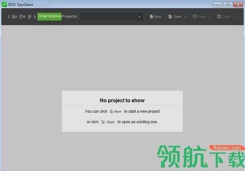 SEO SpyGlass免费版