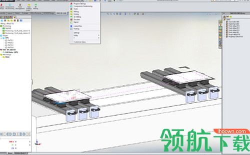 EFICAD SWOOD For Solidworks 2019破解版