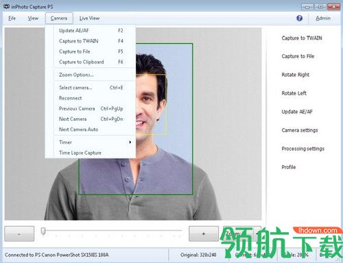 inPhoto Capture PS 4破解版