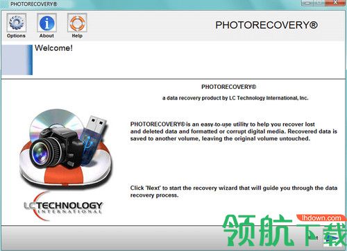 PHOTORECOVERY Standard 2020破解版