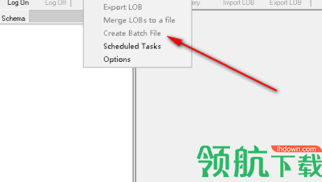 DB2LobEditor数据库编辑工具官方版