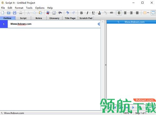 Script It免费版