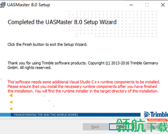 UASMaster无人机航测工具绿色破解版