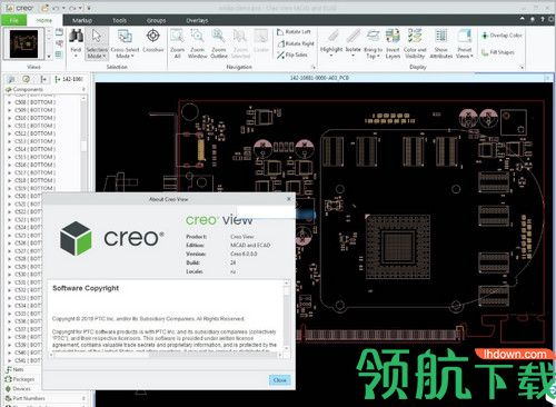 PTC Creo View 6破解版