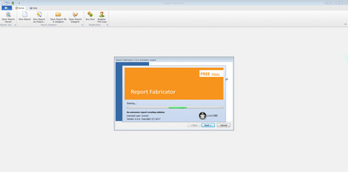 Report Fabricator免费版