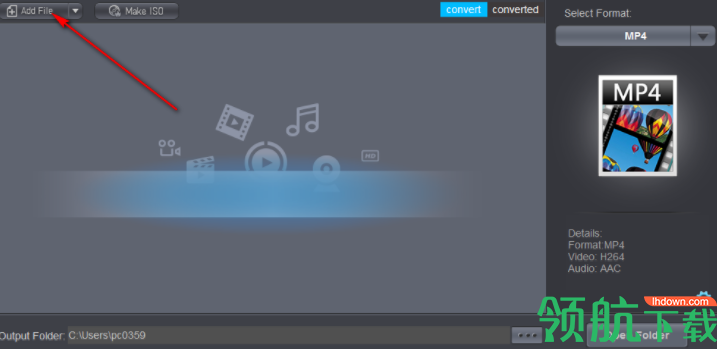 DimoMKVVideoConverter视频格式转换工具绿色版